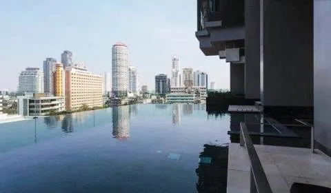 ขายด่วน* คอนโด คีนน์ บาย แสนสิริ ระเบียงด้านตะวันตก สวยมาก หิ้วกระเป๋ามาอยู่ได้เลย พลาดไม่ได้นะคะ