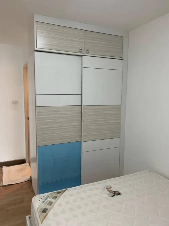 Condo for rent, August Condominium, Charoen Krung 80. 1 bedroom, 1 bathroom, 3rd floor (not high floor), affordable price. Book now! Don't miss this o