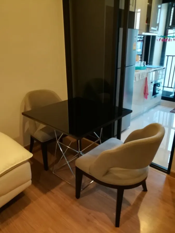 Sell, rent!! Chewathai Residence Condo, Bang Pho, Room No. 26/119, beautifully decorated room, ready to move in, hurry up and book now!!