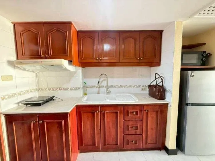 Metro Jomtien Condotel for sale, studio room, 9th floor, beautiful sea view, hurry and grab it!