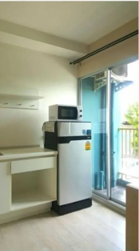 ให้เช่า Plum Condo Park Rangsit เฟส 1 ห้องสวย เดินทางสะดวก ให้พลาดแล้วจะเสียใจ
