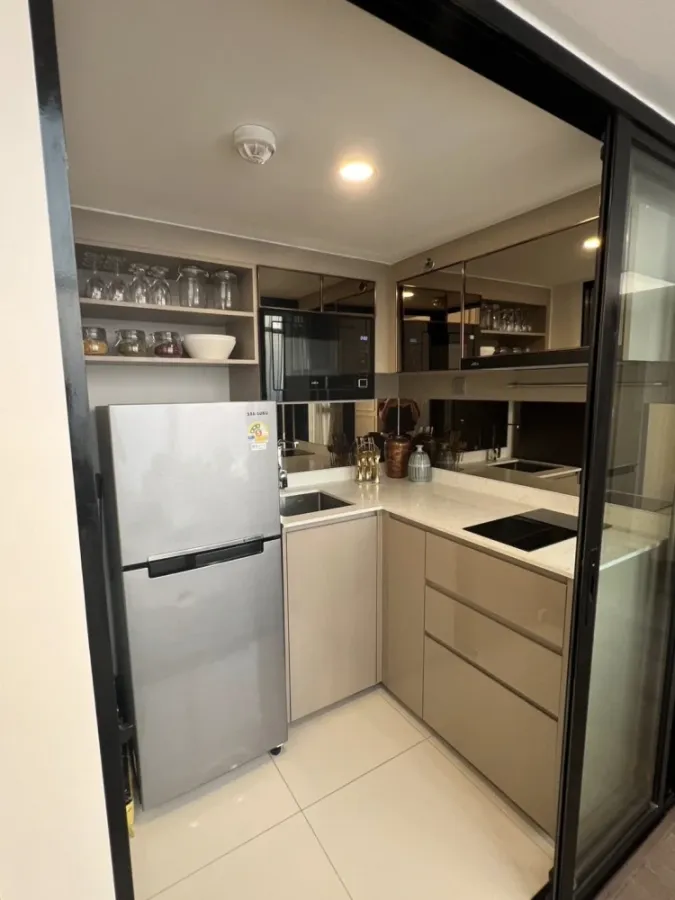 ขาย ให้เช่า PARK ORIGIN RATCHATHEWI ห้อง Duplex แต่งสวย ชั้น 31 วิวสวย ไม่บล็อค ห้องมุม เป็นส่วนตัว ห้ามพลาด