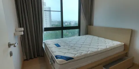ขาย เดอะ นีช โมโน รัชวิภา ชั้น 9 ห้องสวย พร้อมเฟอร์นิเจอร์และเครื่องใช้ไฟฟ้าครบครัน น่าอยู่สุดๆ