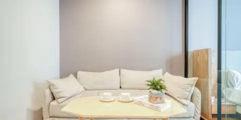 ให้เช่า คอนโด โนเบิล รีโว สีลม ห้องกั้น เป็นส่วนตัว น่าอยู่สุดๆ พื้นที่ใช้สอยเยอะ บอกเลย ห้ามพลาด