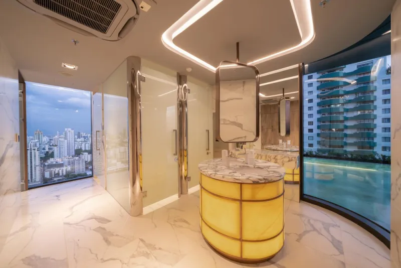 ขาย ให้เช่า Celes Asoke ห้อง Fully Furnished ชั้น 27 วิวโล่งไม่มีตึกบัง พร้อมให้คุณได้จับจองแล้ว