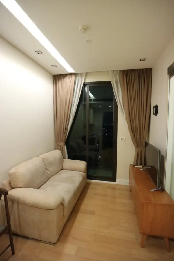 ให้เช่า!! คอนโด อีควิน็อกซ์ พหล-วิภา ห้องเลขที่345/333 ทำเลดีเดินทางง่าย ใกล้ BTS พร้อมอยู่ จองเลย!!