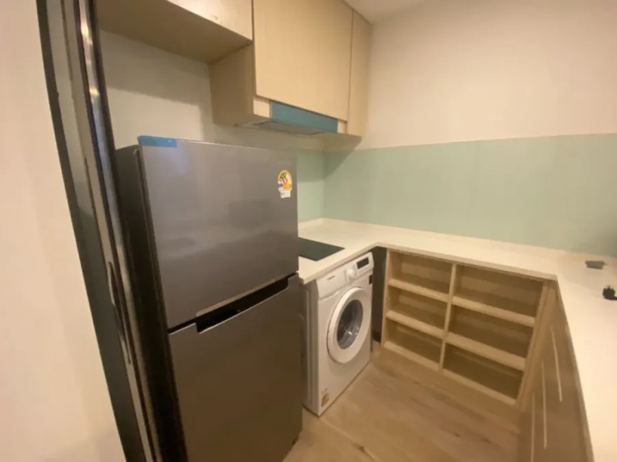 For rent: Serio Sukhumvit 50, 5th floor. Nice, fully furnished unit. Book now! Don't miss out!
