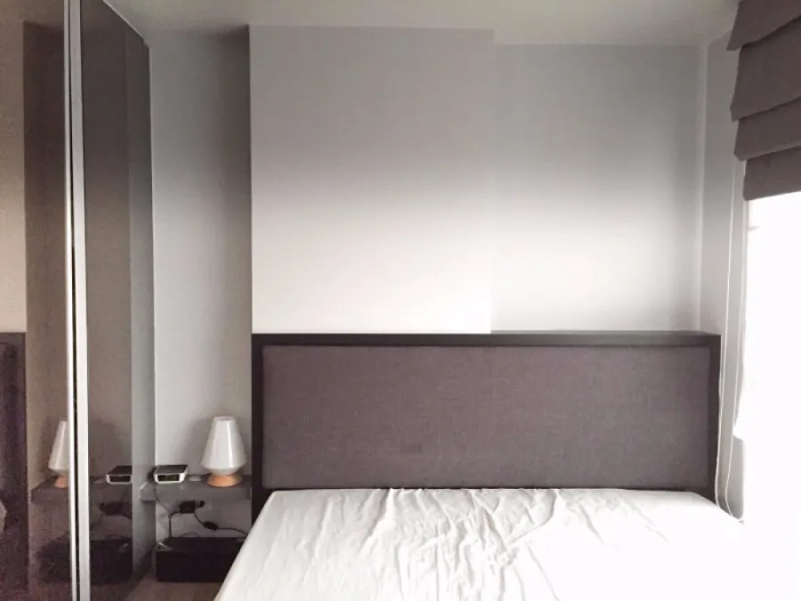 Condo for sale, The Unique Ratchada 19, 4th floor, beautiful decoration, new condition, ready to move in Hurry up to reserve!!