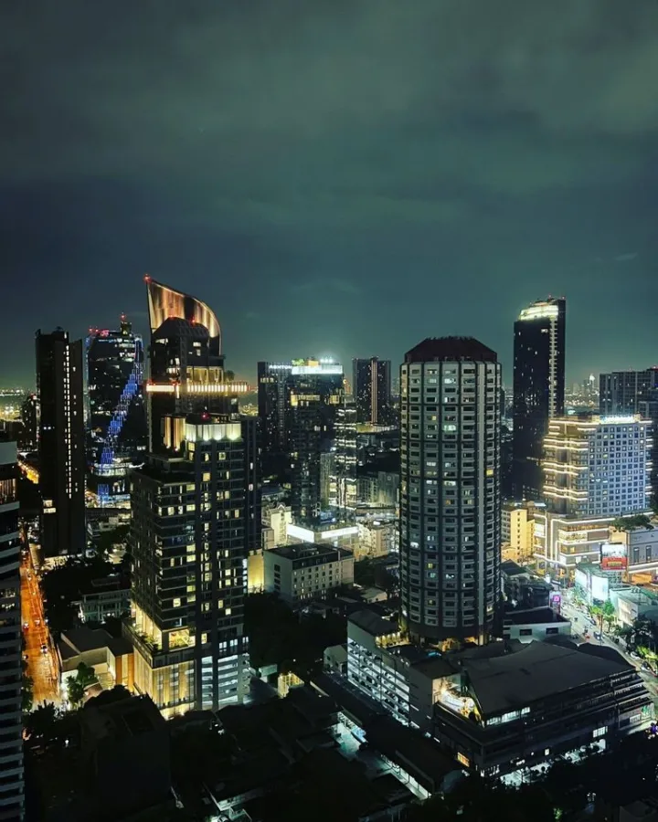 Selling Quattro by Sansiri, 31st floor, very spacious room, the whole floor has 5 rooms, very private, hurry up and reserve before you miss it.