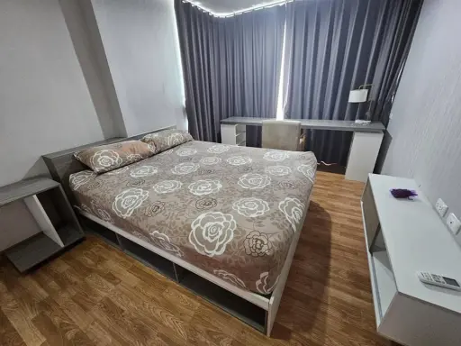 Condo for rent, Sucharee Life Laksi-Chaengwattana, 1 bedroom, 1 bathroom, fully furnished, ready to move in, reserve now. images