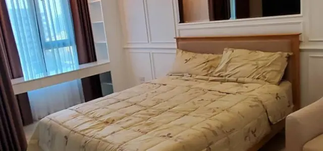 ให้เช่า คอนโด ไลฟ์ วัน ไวร์เลส ห้องมุม ใกล้ BTS พร้อมอยู่ อย่ารอช้า images