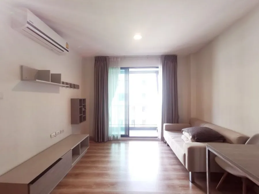 ให้เช่า คอนโด พรีมิโอ เฟรสโก 2 นอน 1 น้ำ ห้องกวาง พร้อมอยู่ รีบเลย