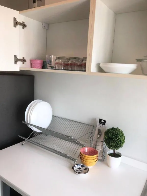 For rent ดีคอนโด แคมปัส รังสิต เฟส 2 ห้องตกแต่งหน้าอยู่ เฟอร์นอเจอร์อย่างดี จองแล้วจะไม่เสียใจ