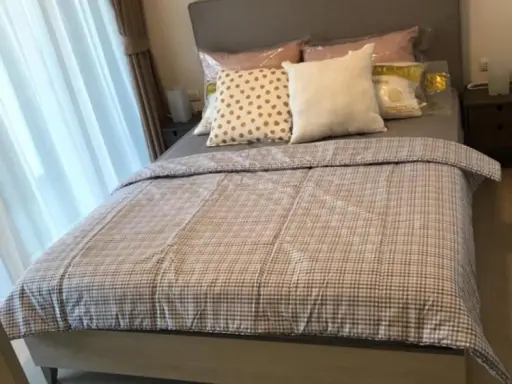 For sale: Chapter One Eco Ratchada-Huai Khwang, 2 bedrooms, complete electrical appliances. Make a reservation and you won't be disappointed for sure.