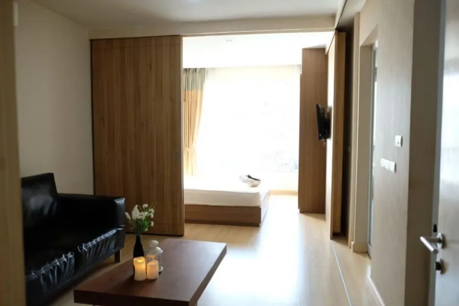 ขาย Happy Condo ลาดพร้าว 101 ห้องน่าอยู่ ราคาจับต้องได้ สิ่งอำนวยความสะดวกครบ รีบจองด่วนๆจ้า