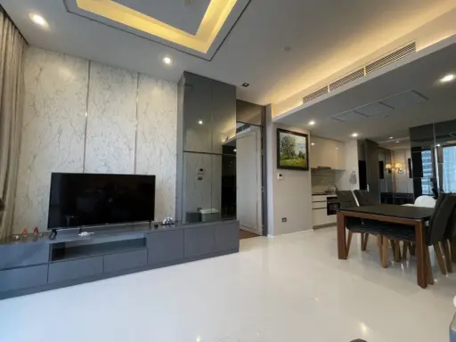 ขาย ให้เช่า!! คอนโด เดอะ บางกอก สาทร-ตากสิน ตกแต่งบิลท์อิน ใหม่ทั้งห้อง สวย ในสไตล์โมเดิร์น จองเลย!!
