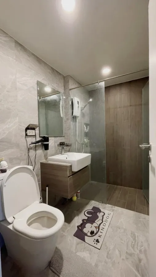 ขาย ฟิโล ลาดพร้าว 18 ห้องมุม วิวเมือง ตกแต่งคุมโทนดูมีสไตล์น่าอยู่มากๆ จองแล้วไม่ผิดหวังแน่นอน