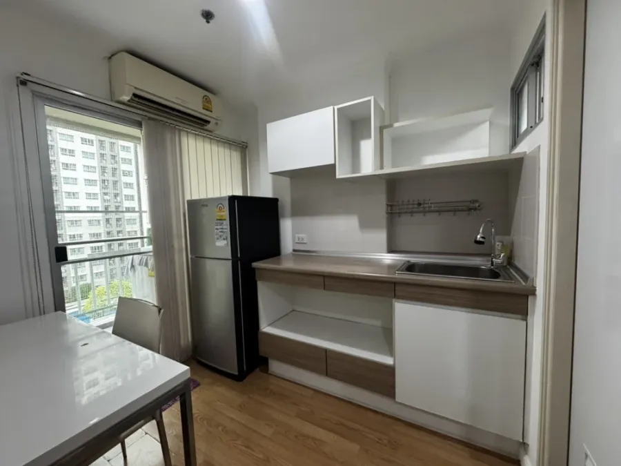 For rent: Lumpini Park Pinklao, ready to move in, fully furnished, affordable price, reserve now!