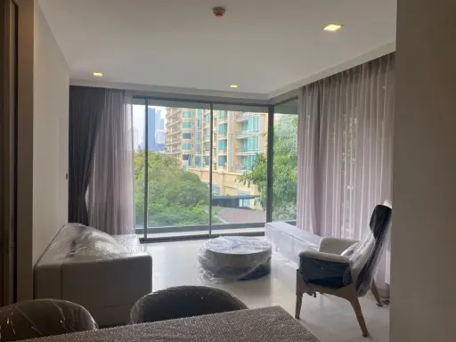 ขาย FYNN SUKHUMVIT 31 ห้องตกแต่งโทนสีครีม ได้ความสูงพอดี วิวสวย ซื้อลงทุนก็ได้อยู่เองก็ดี จองเลย images