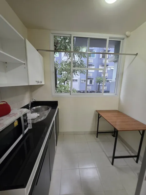 ให้เช่า Supalai City Home Ratchada ห้องพร้อมอยู่ เฟอร์พร้อม ราคาสบายกระเป๋า จองเลย