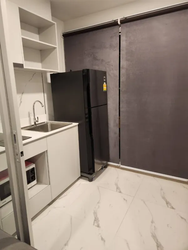 ขาย เดอะ ทรี ลาดพร้าว 15 ชั้น 5 ห้องมุม Private-zone โซนดีที่สุดในตึก ไม่มีคนเดินผ่าน ช้าหมดอดแน่