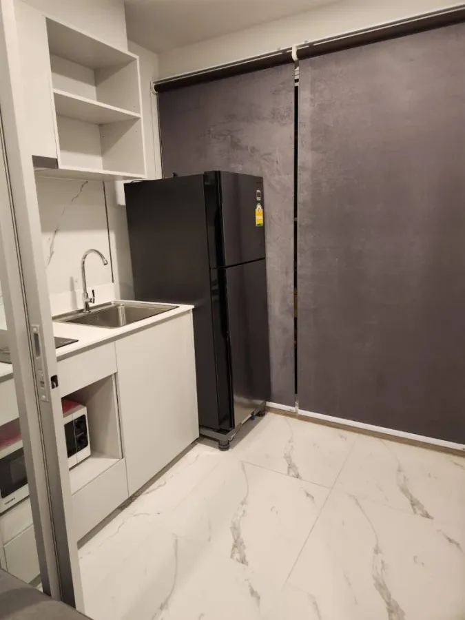 ขาย เดอะ ทรี ลาดพร้าว 15 ชั้น 5 ห้องมุม Private-zone โซนดีที่สุดในตึก ไม่มีคนเดินผ่าน ช้าหมดอดแน่