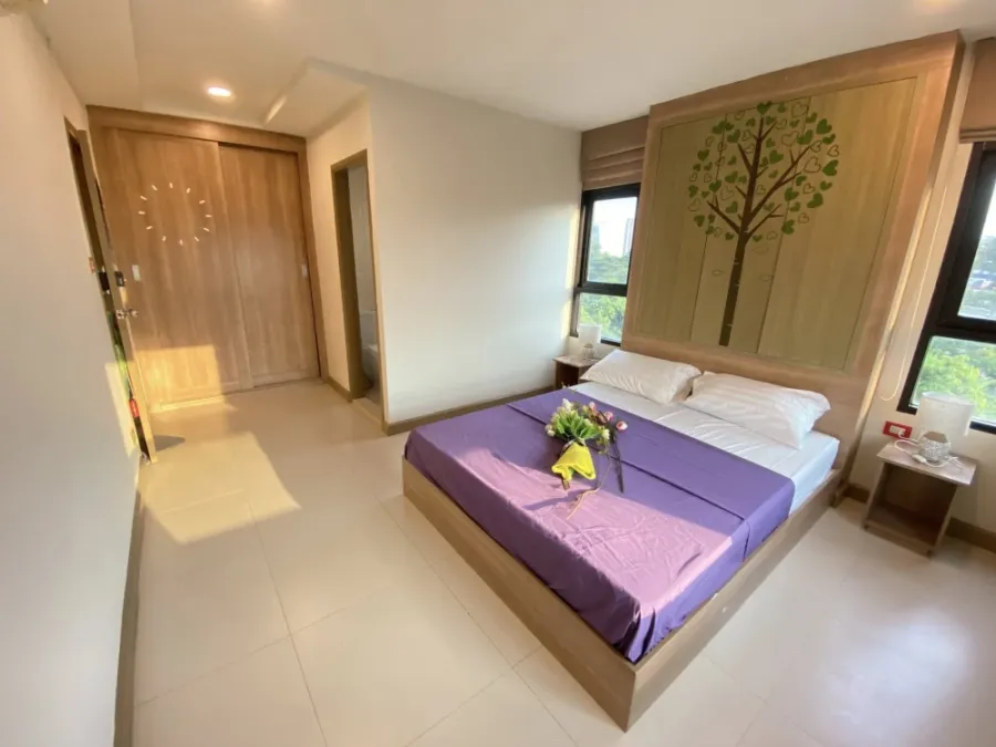 ขาย Baan Navatara ห้องกว้างพื้นที่ใช้สอยเยอะ มาพร้อมสิ่งอำนวยความสะดวกครบครัน จองด่วน