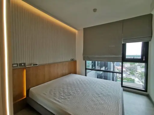 ขายคอนโด Rhythm Sukhumvit 36-38 ห้องแต่งพร้อมอยู่ Built in เน้นตู้เก็บของ ครบจบที่นี่ จองเลย