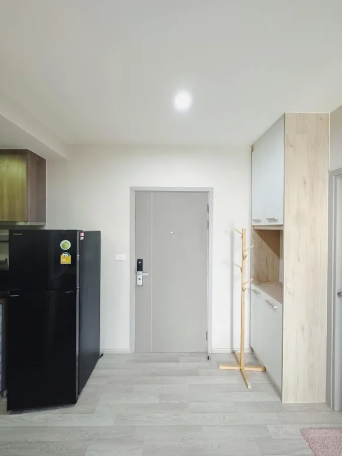 For sale IDEO MOBI SUKHUMVIT EASTPOINT ห้องกว้างขวาง พื้นที่ใช้สอยคุ้ม รีบมาจับจองเป็นเจ้าของเลย
