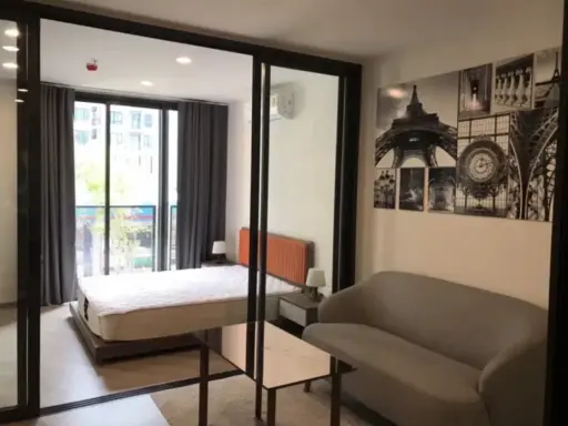 For sale: The Base Saphanmai, 1 bedroom, 1 bathroom, fully furnished and equipped. Don't miss out! images
