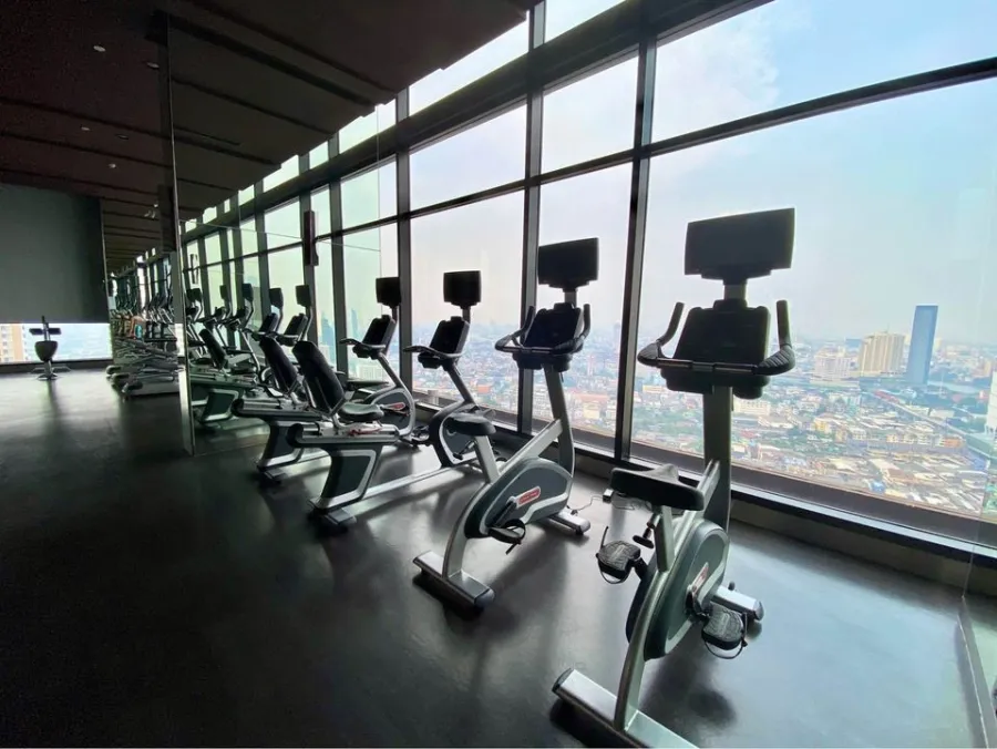 For rent urgently!! Condo Urbano Absolute Sathorn-Taksin, good location condo ready to move in immediately!!