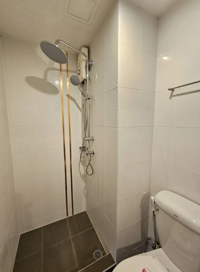 ขาย Lumpini Condotown North Pattaya Sukhumvit ห้องพร้อมอยู่ เฟอร์พร้อม แต่งสวย จองเลย