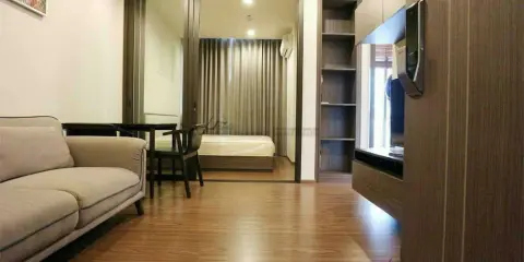 ขาย/เช่า คอนโด เดอะ ไลน์ สุขุมวิท 71 ห้องพร้อมอยู่ ทำเลดี เดินทางสะดวก ห้ามพลาด