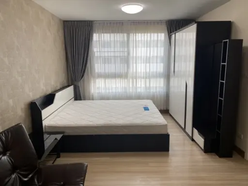 For rent Plum Condo 89 spacious room Ready to move in, rent now!!