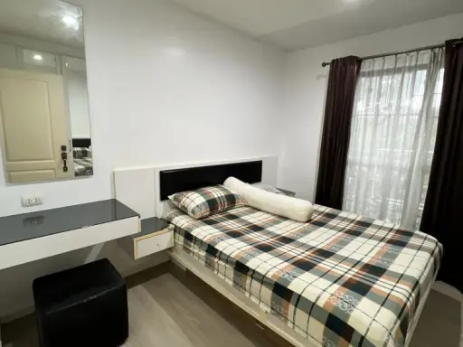 ให้เช่าคอนโด ไอคอนโด สุขาภิบาล 2 ห้องพร้อมอยู่ ครบครันที่สุดทั้งเครื่องใช้ไฟฟ้า เฟอร์ ต้องรีบมาจอง