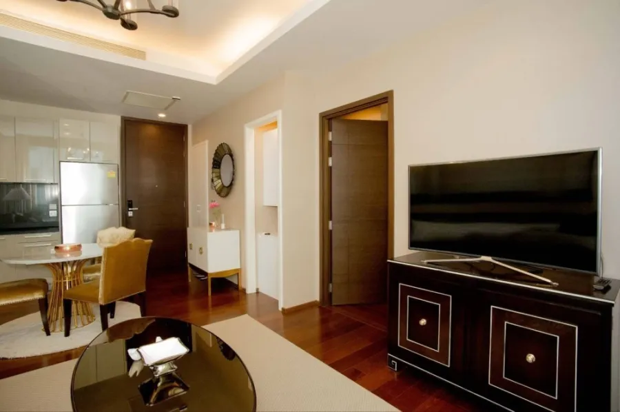 ให้เช่า คอนโด ควอทโทร บาย แสนสิริ ห้องมุม ชั้น 15 วิวสวยมาก ราคาจับต้องได้ อย่าลพาดเด็ดขาด