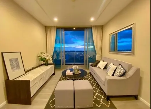 ให้เช่า 333 RIVERSIDE 2 ห้องนอน ชั้น 29 ห้องมุม วิวโค้งแม่น้ำเจ้าพระยา ห้องแต่งครบ น่าอยู่ จองเลย