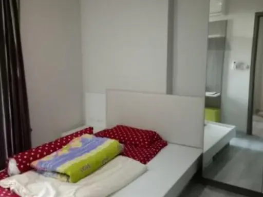 ขายด่วน Grene Chaengwattana 1 ห้องนอน ตกแต่งอย่างลงตัว พร้อมเฟอร์นิเจอร์เข้าอยู่ได้เลย images