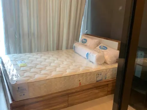 ปล่อยเช่า คอนโด ciela sripatum ขนาด 31.5 ตรม. ชั้น4 เฟอร์นิเจอร์ และ เครื่องใช้ไฟ้ฟ้าครบ พร้อมอยู่ images