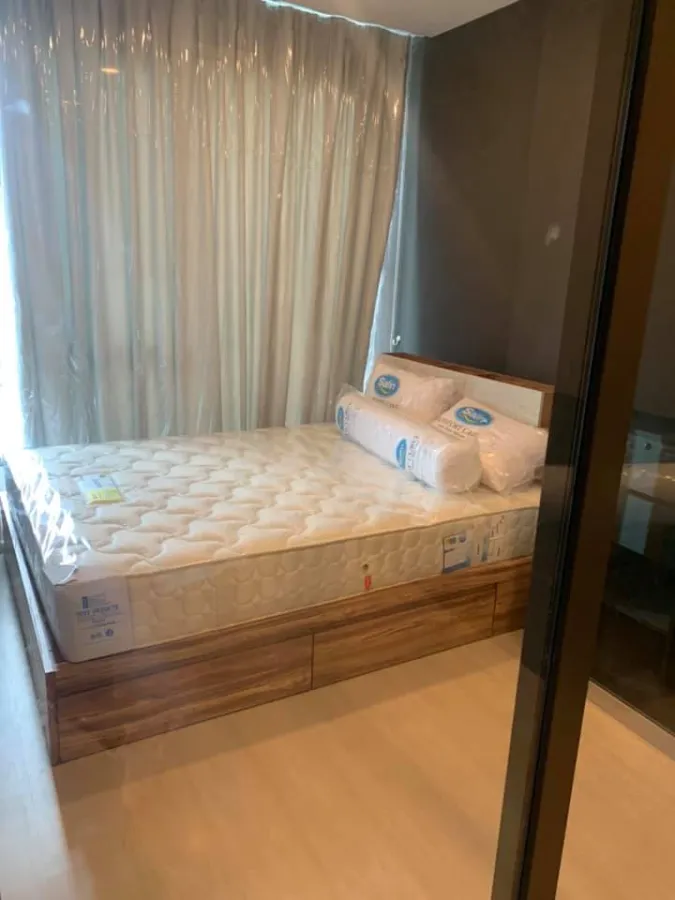 ปล่อยเช่า คอนโด ciela sripatum ขนาด 31.5 ตรม. ชั้น4 เฟอร์นิเจอร์ และ เครื่องใช้ไฟ้ฟ้าครบ พร้อมอยู่