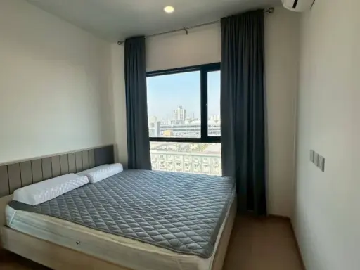 📍The Tree Sukhumvit 71 - Ekkamai ready for rent, fully furnished.