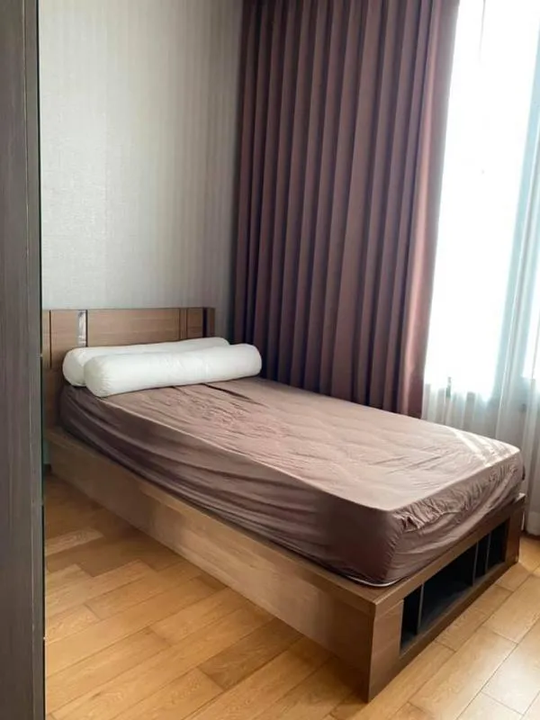 Condo for rent, Keane by Sansiri, convenient transportation, fully furnished, ready to move in, book now!