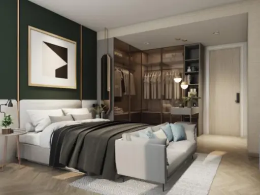 Resale down payment for Chapter Thonglor 25 Condo, Studio room, good room position, reasonable price, do not wait, hurry and reserve. images