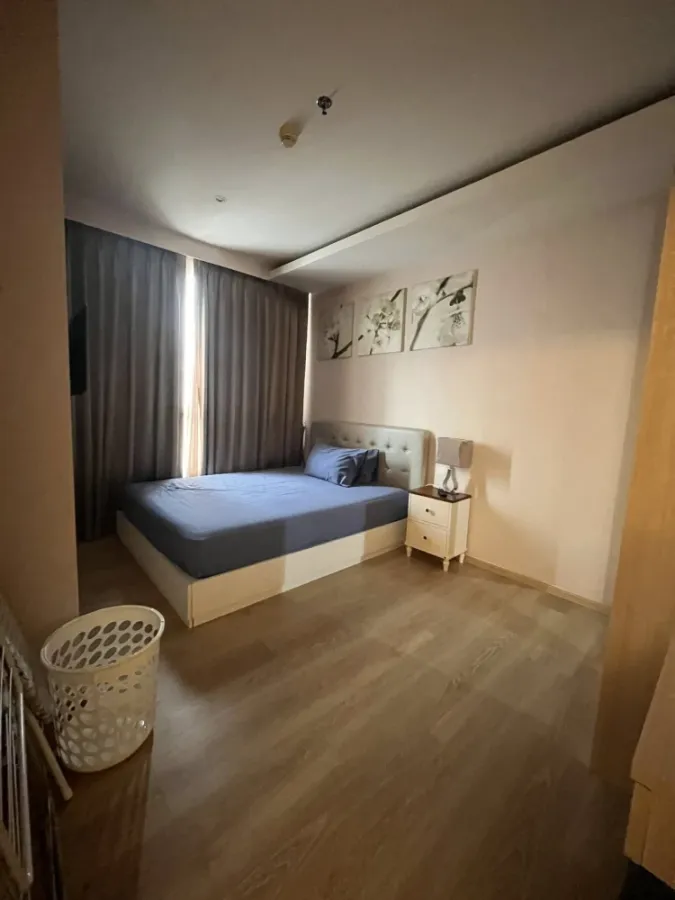 ให้เช่า H condo sukhumvit 43 ชั้น 18 ห้องแต่งครบ น่าอยู่ จองเลย ด่วนๆ