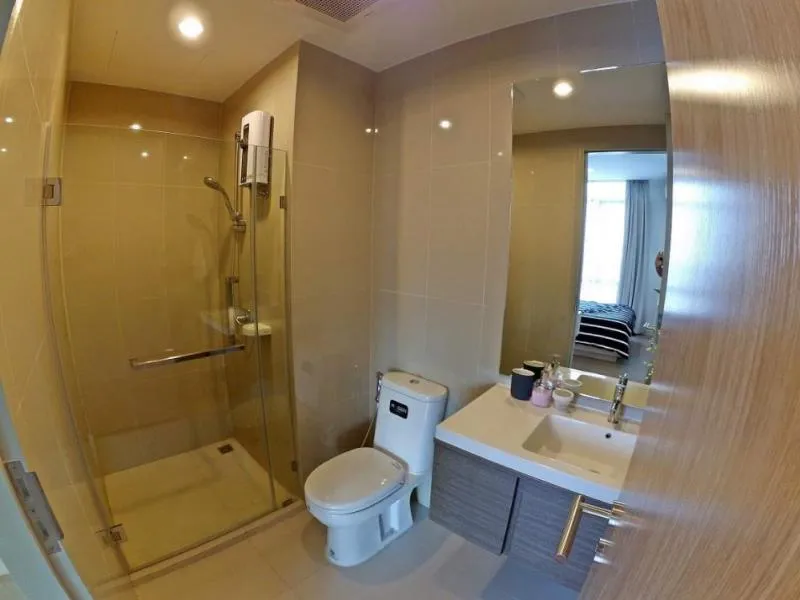 ให้เช่า เดอะ แคปิตอล ราชปรารภ-วิภา ห้องสวยสุดปัง 1นอน เฟอร์ครบ พร้อมอยู่ จองเลย ช้าหมดอดฟินนะจ๊ะ