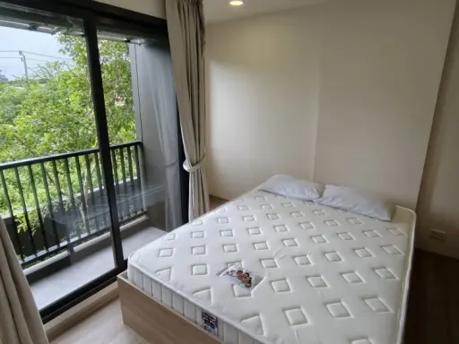 Condo for rent at Beat Sukhumvit 93. Ready to move in, fully furnished, great price! Book now!