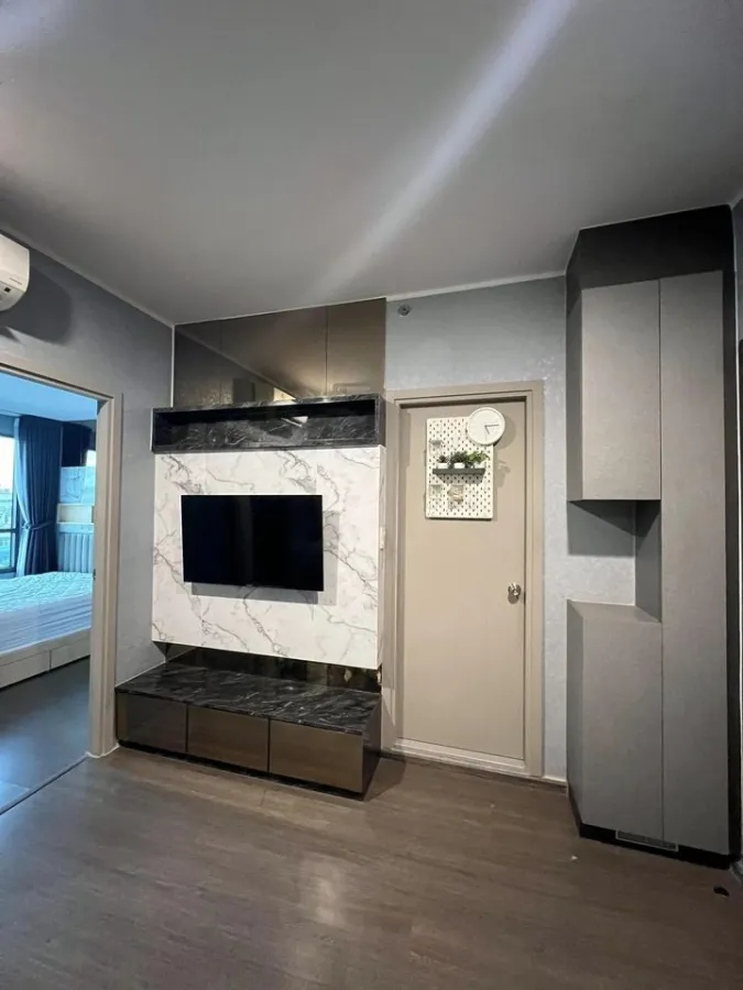 ให้เช่า คอนโด ไอดีโอ สุขุมวิท 93 ห้องตกแต่ง built in ทั้งห้อง ราคาอย่างโดน คุณต้องรีบมาจอง