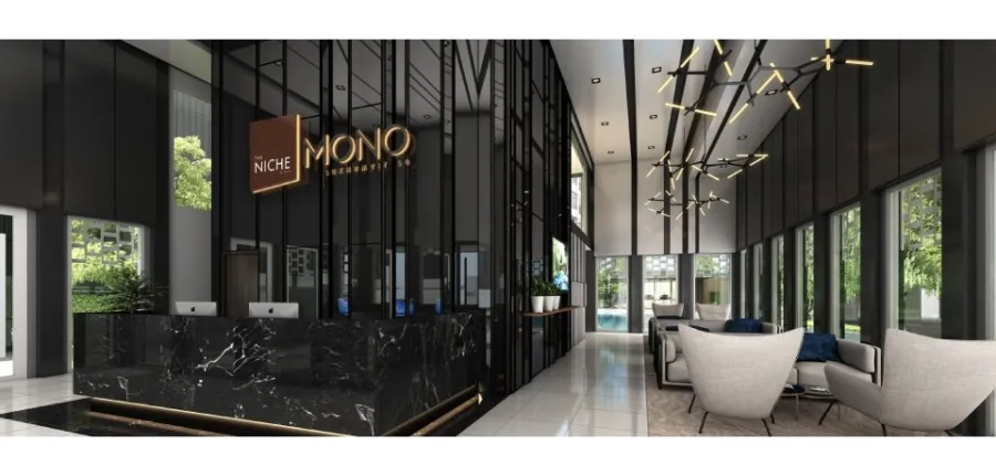 ขาย The Niche Mono สุขุมวิท 50 พร้อมรอคนมาเป็นเจ้าของค่ะ
