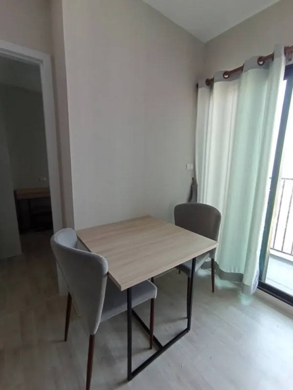 For rent พลัมคอนโด เซนทรัล สเตชั่น ชั้น 28 ได้วิวสูง ราคาสุดคุ้ม ครบจบที่นี่ มาแต่ตัวเข้าอยู่ได้เลย