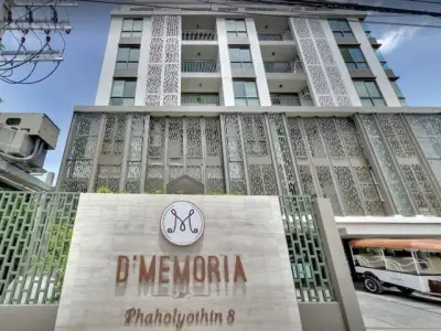 D’ Memoria Phaholyothin 8